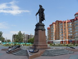 Маршрут Москва - Астрахань